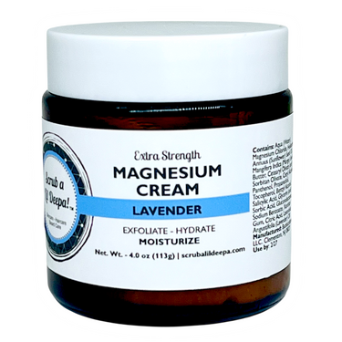 Magnesium Cream